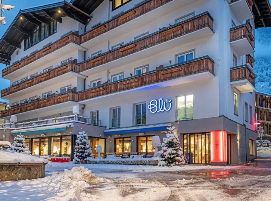 Hotel Blü in Gastein