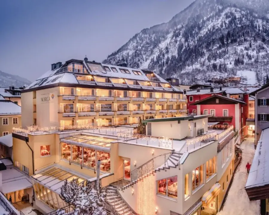 Hotel Norica in Gastein
