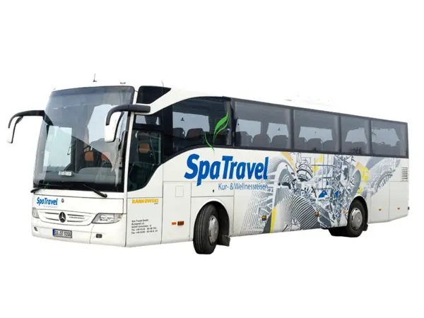 Spa Travel Reisebus