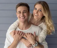 Porträt von Thomas und Heike B.