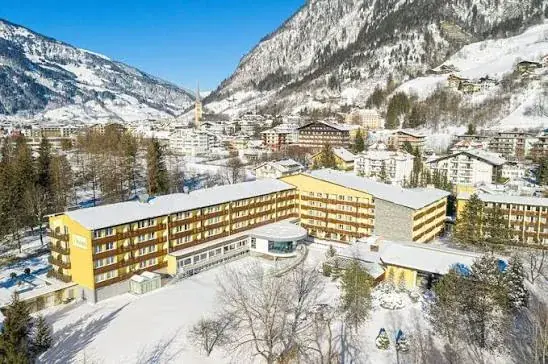 Hotel Palace: klassisches Kurhaus am Kurpark