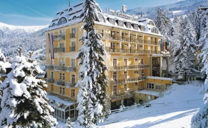 Hotel Salzburger Hof