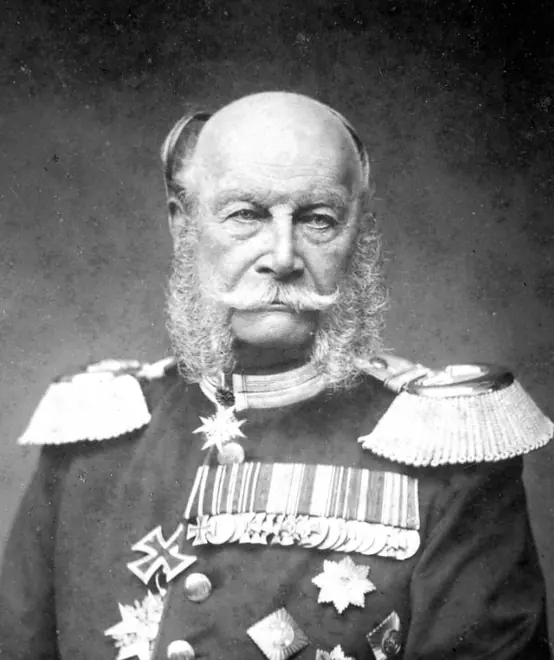 Kaiser Wilhelm I.
