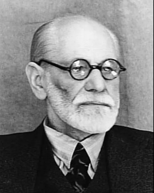Dr. Sigmund Freud