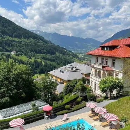 Gastein im Winter