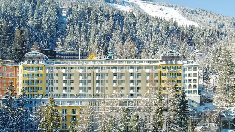 Foto Mondi Hotel Bellevue